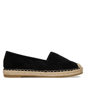 Espadryle JENNY WSS990-249 Czarny