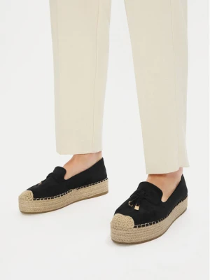 Espadryle JENNY WSS990-259 Czarny