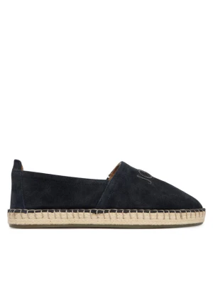 Espadryle JOOP! Velluto 4140008072 Czarny