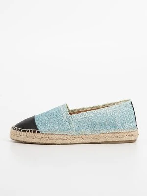 Espadryle Kanna