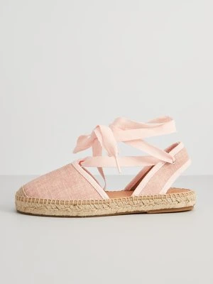 Espadryle Kanna
