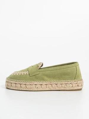 Espadryle Kanna
