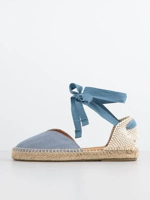 Espadryle Kanna
