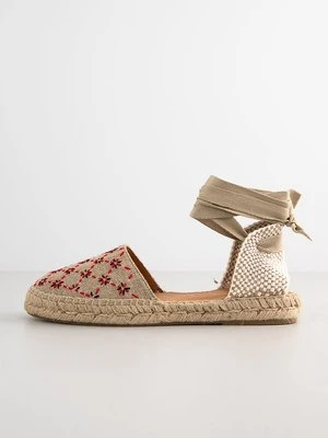 Espadryle Kanna
