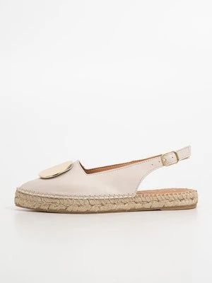 Espadryle Kanna