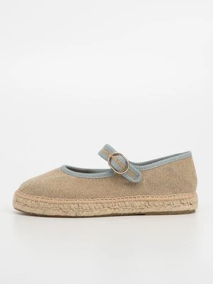 Espadryle Kanna