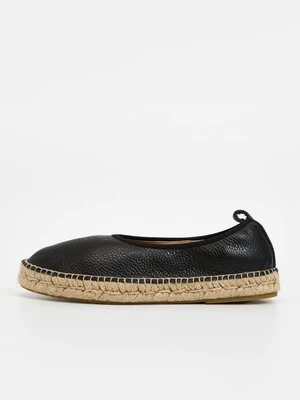 Espadryle Kanna czarny