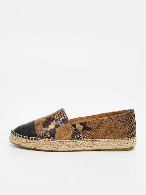 Espadryle Kanna czarny