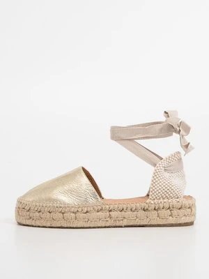 Espadryle Kanna