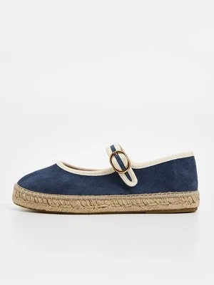 Espadryle Kanna