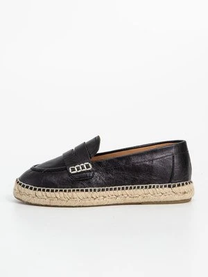 Espadryle Kanna czarny