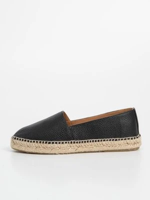 Espadryle Kanna czarny