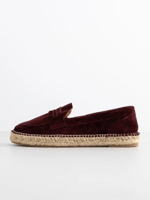 Espadryle Kanna czerwony
