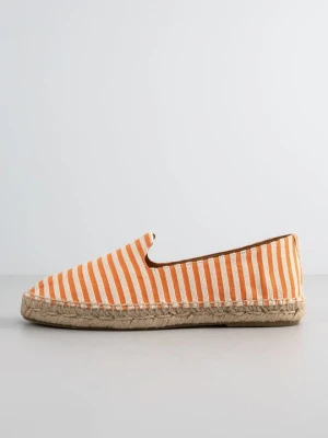 Espadryle Kanna pomarańczowy