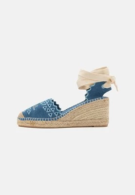 Espadryle Karl Lagerfeld