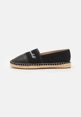 Espadryle Karl Lagerfeld