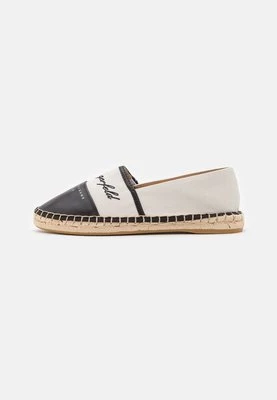 Espadryle Karl Lagerfeld