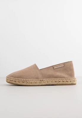 Espadryle Karl Lagerfeld