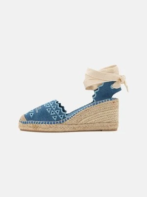 Espadryle Karl Lagerfeld