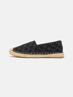 Espadryle Karl Lagerfeld