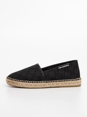 Espadryle Karl Lagerfeld