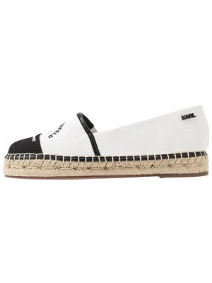 Espadryle Karl Lagerfeld