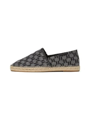 Espadryle Karl Lagerfeld