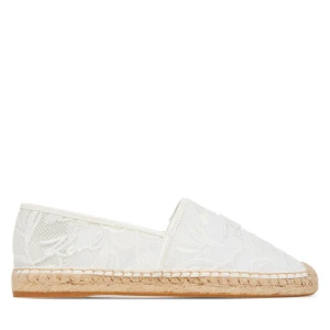 Espadryle KARL LAGERFELD Kamini KL80121A Biały