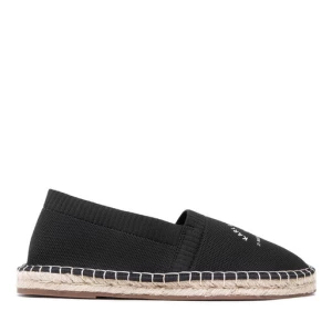 Espadryle KARL LAGERFELD KL70108 Czarny