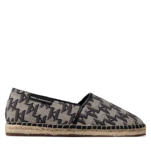 Espadryle KARL LAGERFELD KL70109 Szary