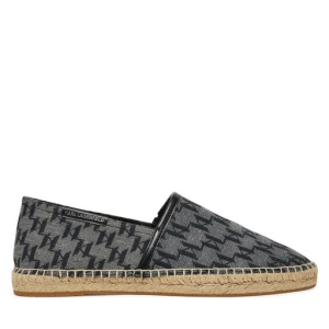 Espadryle KARL LAGERFELD KL70125 Czarny
