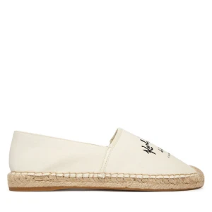 Espadryle KARL LAGERFELD KL80110A Écru