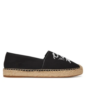 Espadryle KARL LAGERFELD KL81125 Czarny