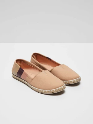 Zdjęcie produktu Espadryle karmelowe Moodo