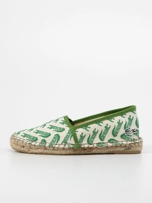 Espadryle Lacoste