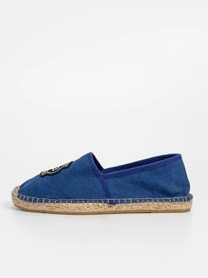 Espadryle Lacoste