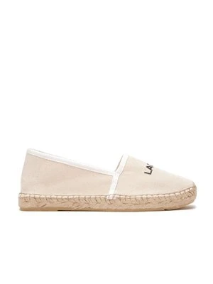 Espadryle Lacoste