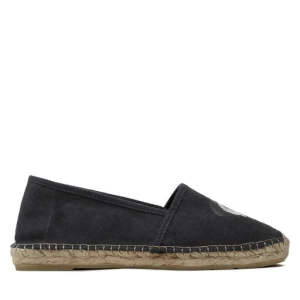 Espadryle Lacoste Uhabia 123 1 Cma 745CMA0020454 Czarny