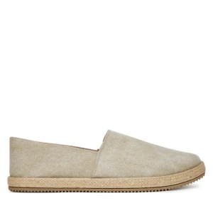 Espadryle Lanetti MF1594-1 Beżowy