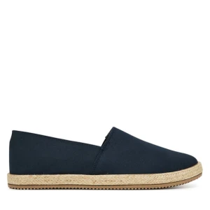 Espadryle Lanetti MF1594-1 Granatowy
