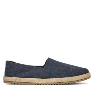 Espadryle Lanetti MF1594-1 Niebieski