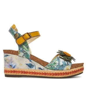 Espadryle Laura Vita Facyo 06 Kolorowy