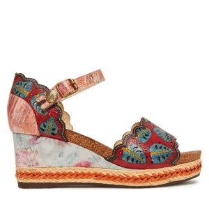 Espadryle Laura Vita Facyo 86 Kolorowy