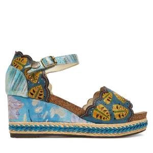 Zdjęcie produktu Espadryle Laura Vita Facyo 86 Kolorowy