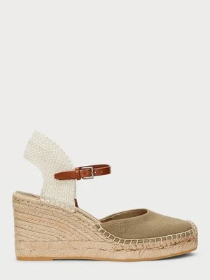 Espadryle Lauren Ralph Lauren