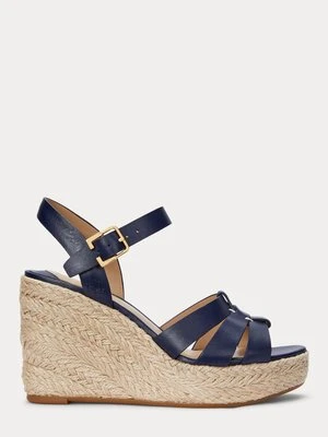 Espadryle Lauren Ralph Lauren
