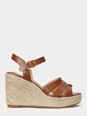 Espadryle Lauren Ralph Lauren