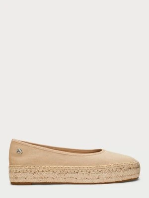 Espadryle Lauren Ralph Lauren