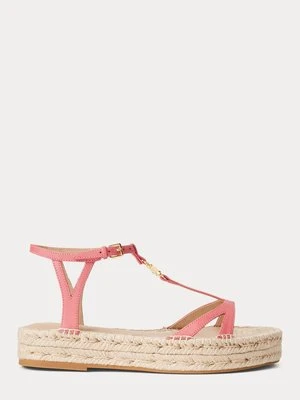 Zdjęcie produktu Espadryle Lauren Ralph Lauren