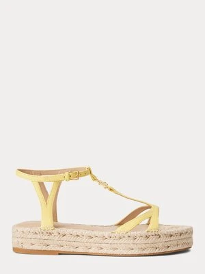 Espadryle Lauren Ralph Lauren